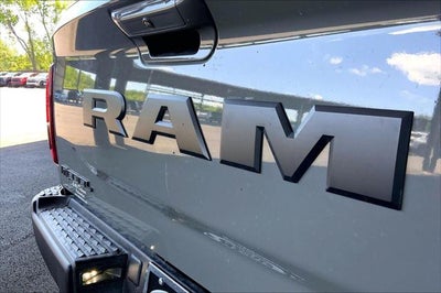 2026 RAM Ram 2500 RAM 2500 REBEL CREW CAB 4X4 6'4' BOX