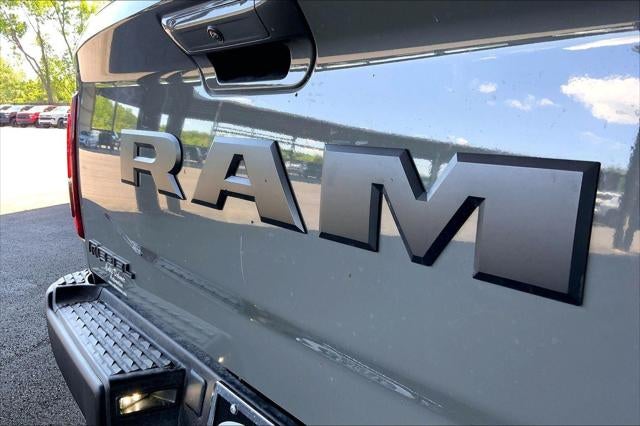 2026 RAM Ram 2500 RAM 2500 REBEL CREW CAB 4X4 6'4' BOX