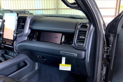 2026 RAM Ram 2500 RAM 2500 REBEL CREW CAB 4X4 6'4' BOX