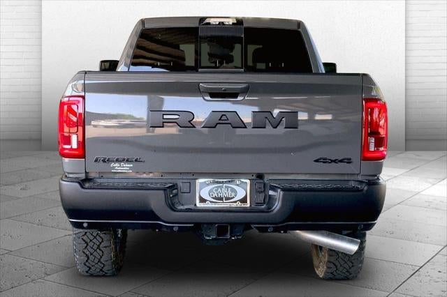 2026 RAM Ram 2500 RAM 2500 REBEL CREW CAB 4X4 6'4' BOX