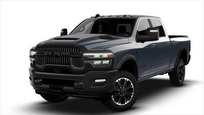 2026 RAM Ram 2500 RAM 2500 REBEL CREW CAB 4X4 6'4' BOX