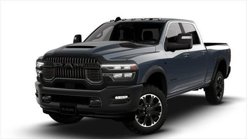 2026 RAM Ram 2500 RAM 2500 REBEL CREW CAB 4X4 6'4' BOX