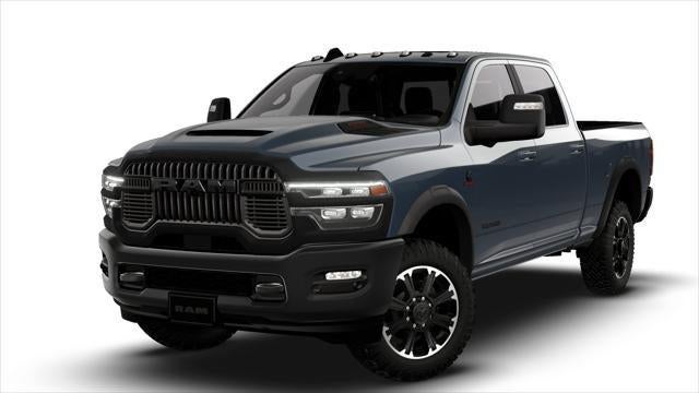 2026 RAM Ram 2500 RAM 2500 REBEL CREW CAB 4X4 6'4' BOX