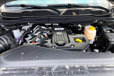 2026 RAM Ram 2500 RAM 2500 LARAMIE CREW CAB 4X4 6'4' BOX