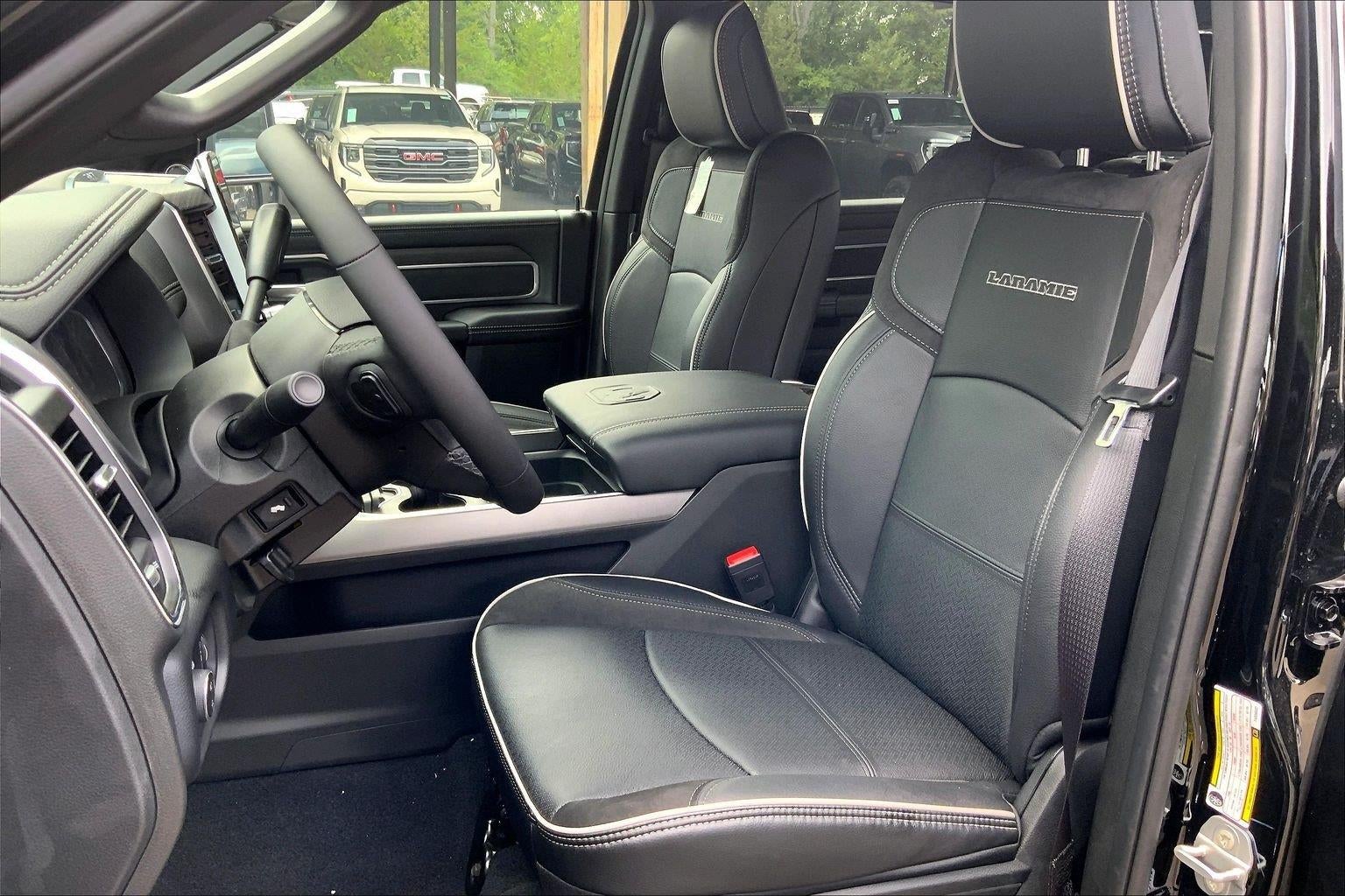 2026 RAM Ram 2500 RAM 2500 LARAMIE CREW CAB 4X4 6'4' BOX