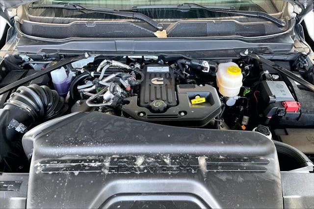 2026 RAM 2500 RAM 2500 LARAMIE CREW CAB 4X4 8' BOX