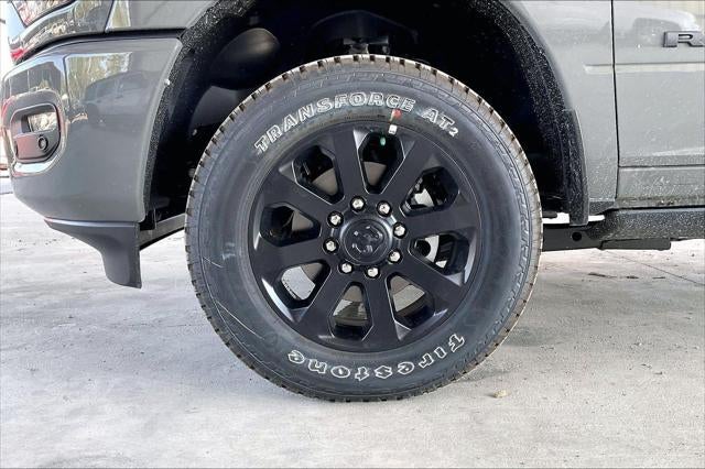 2026 RAM 2500 RAM 2500 LARAMIE CREW CAB 4X4 8' BOX