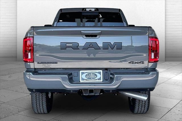 2026 RAM 2500 RAM 2500 LARAMIE CREW CAB 4X4 8' BOX