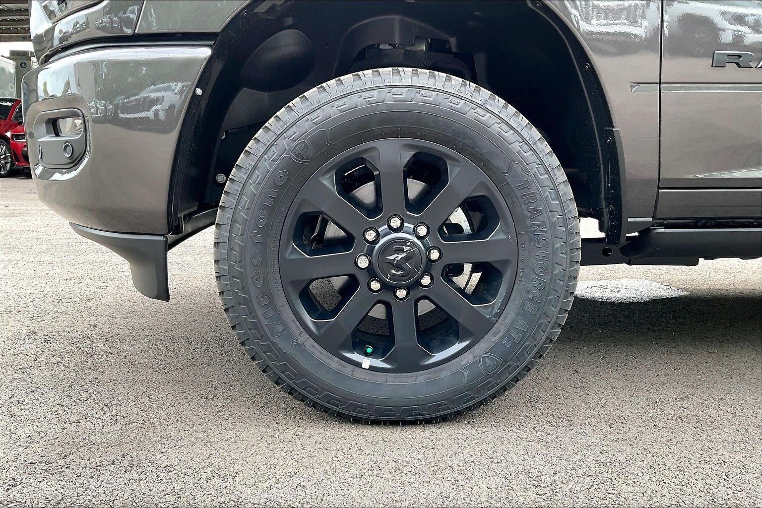 2026 RAM 2500 RAM 2500 LARAMIE MEGA CAB 4X4 6'4' BOX