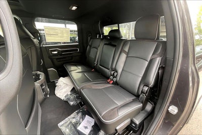 2026 RAM 2500 RAM 2500 LARAMIE MEGA CAB 4X4 6'4' BOX