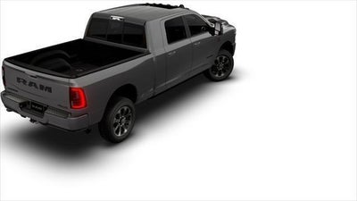 2026 RAM Ram 2500 RAM 2500 LARAMIE MEGA CAB 4X4 6'4' BOX