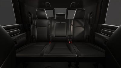 2026 RAM Ram 2500 RAM 2500 LARAMIE MEGA CAB 4X4 6'4' BOX