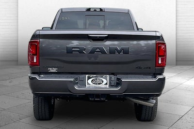 2026 RAM Ram 2500 RAM 2500 LARAMIE MEGA CAB 4X4 6'4' BOX