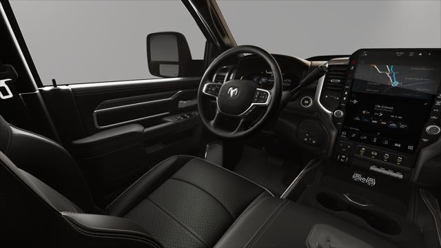 2026 RAM Ram 2500 RAM 2500 LARAMIE MEGA CAB 4X4 6'4' BOX