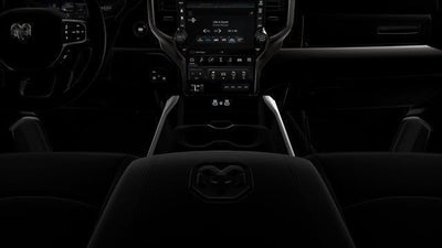2026 RAM Ram 2500 RAM 2500 LARAMIE MEGA CAB 4X4 6'4' BOX
