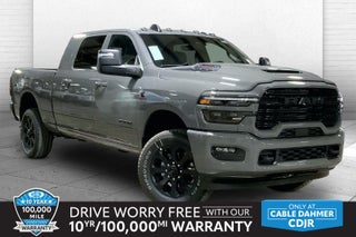 2026 RAM Ram 2500 RAM 2500 LARAMIE MEGA CAB 4X4 6'4' BOX