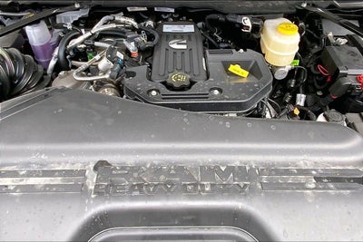 2026 RAM Ram 2500 RAM 2500 LARAMIE MEGA CAB 4X4 6'4' BOX