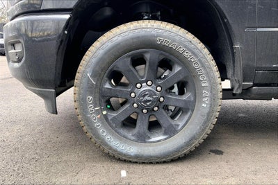 2026 RAM Ram 2500 RAM 2500 LARAMIE MEGA CAB 4X4 6'4' BOX