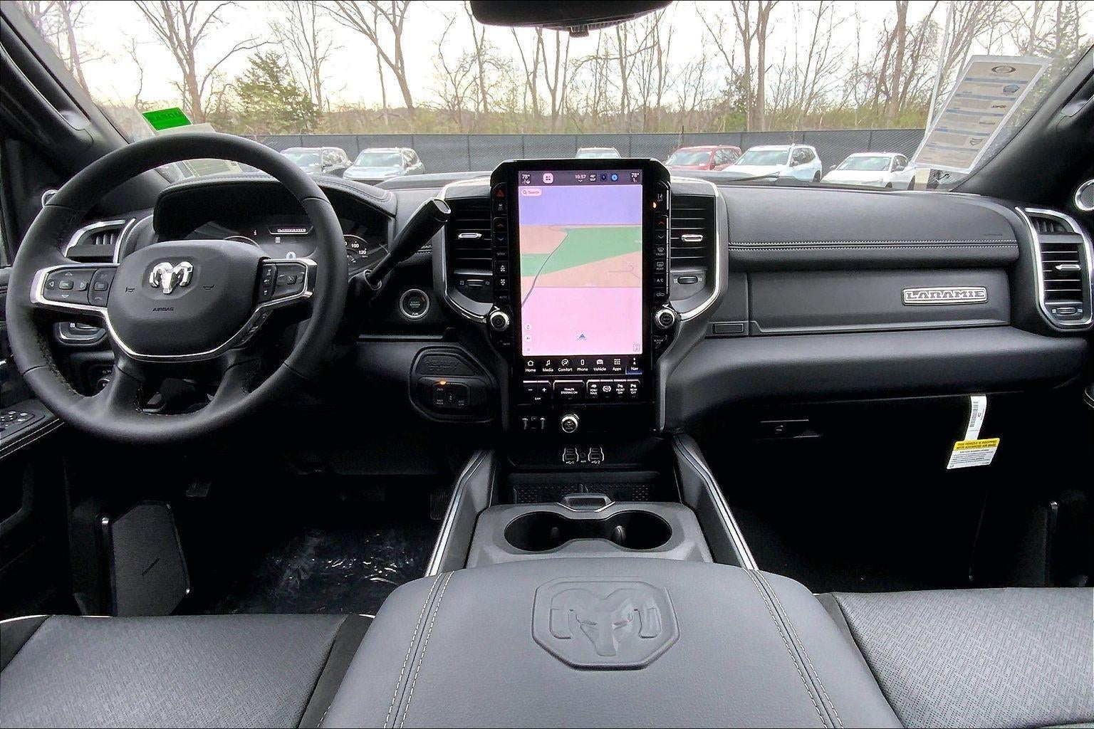 2026 RAM Ram 2500 RAM 2500 LARAMIE MEGA CAB 4X4 6'4' BOX