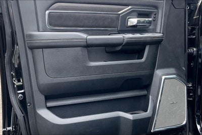 2026 RAM Ram 2500 RAM 2500 LARAMIE MEGA CAB 4X4 6'4' BOX