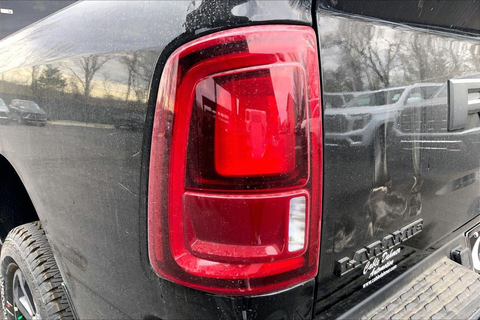 2026 RAM Ram 2500 RAM 2500 LARAMIE MEGA CAB 4X4 6'4' BOX