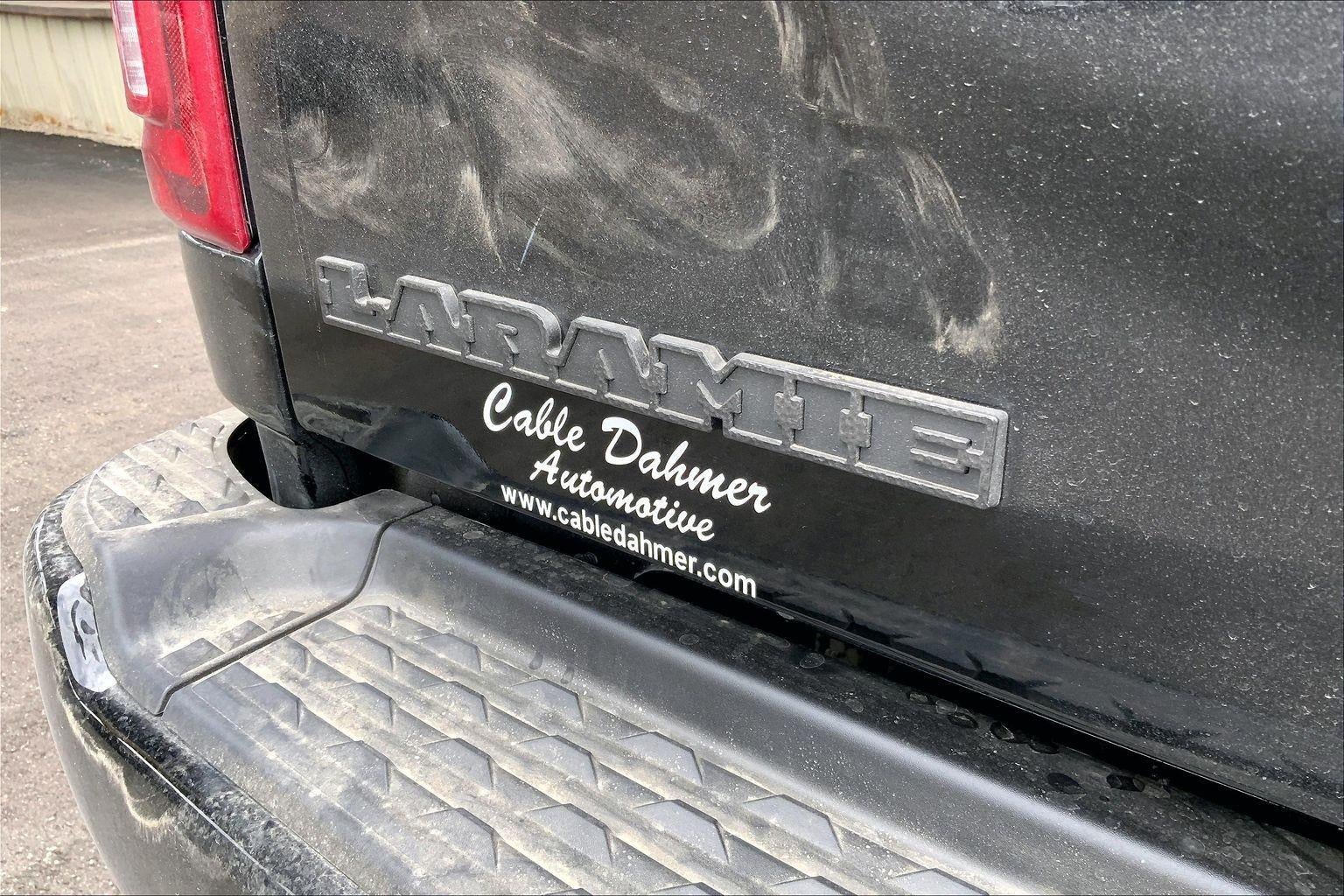 2026 RAM Ram 2500 RAM 2500 LARAMIE MEGA CAB 4X4 6'4' BOX