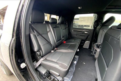 2026 RAM Ram 2500 RAM 2500 LARAMIE MEGA CAB 4X4 6'4' BOX