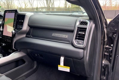 2026 RAM Ram 2500 RAM 2500 LARAMIE MEGA CAB 4X4 6'4' BOX