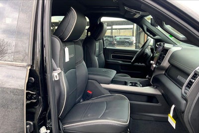 2026 RAM Ram 2500 RAM 2500 LARAMIE MEGA CAB 4X4 6'4' BOX