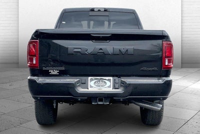 2026 RAM Ram 2500 RAM 2500 LARAMIE MEGA CAB 4X4 6'4' BOX