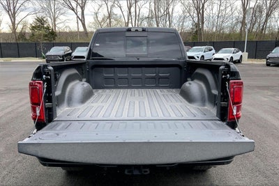 2026 RAM Ram 2500 RAM 2500 LARAMIE MEGA CAB 4X4 6'4' BOX