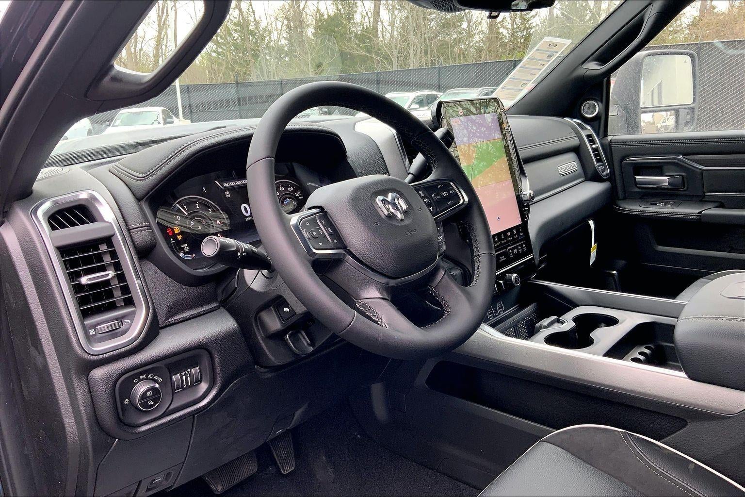 2026 RAM Ram 2500 RAM 2500 LARAMIE MEGA CAB 4X4 6'4' BOX