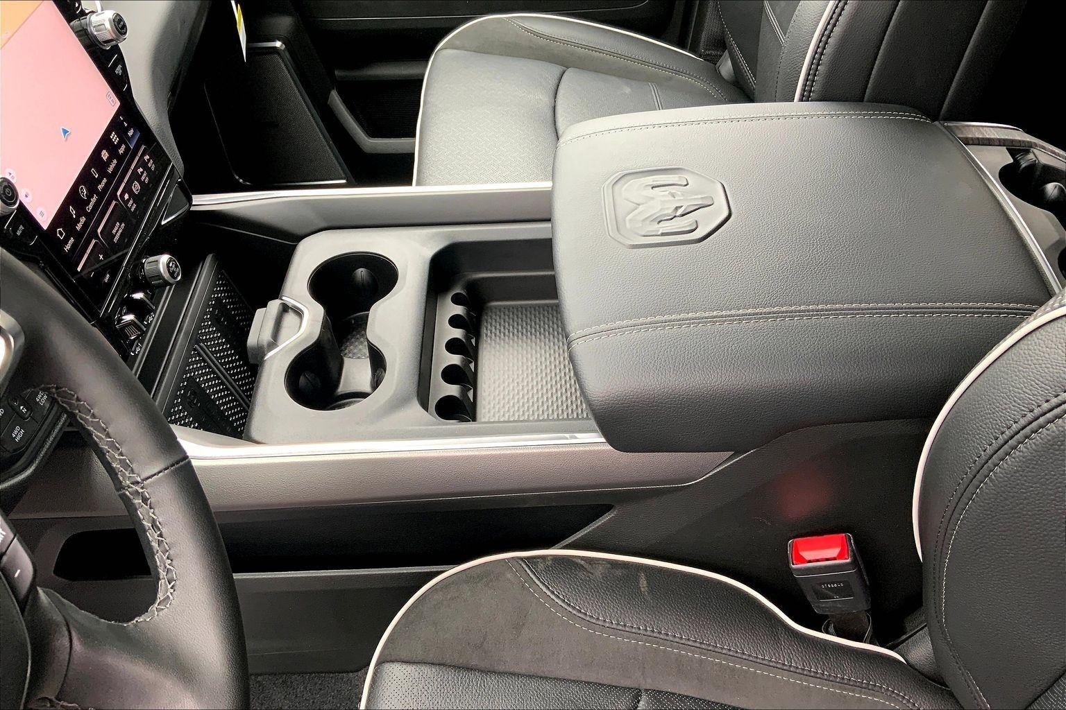 2026 RAM Ram 2500 RAM 2500 LARAMIE MEGA CAB 4X4 6'4' BOX