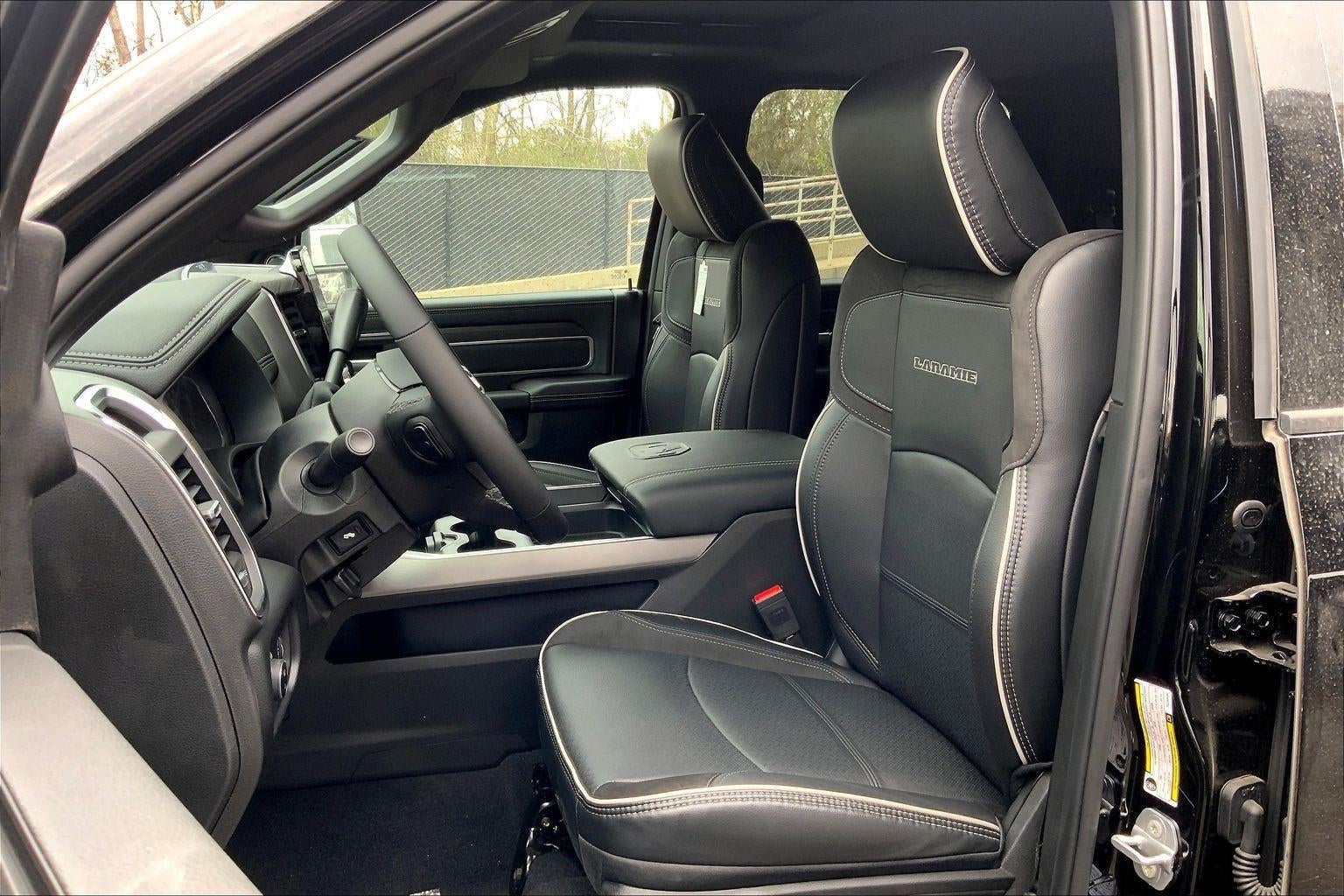 2026 RAM Ram 2500 RAM 2500 LARAMIE MEGA CAB 4X4 6'4' BOX