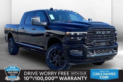 2026 RAM Ram 2500 RAM 2500 LARAMIE MEGA CAB 4X4 6'4' BOX