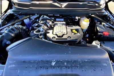 2026 RAM Ram 2500 RAM 2500 LARAMIE MEGA CAB 4X4 6'4' BOX