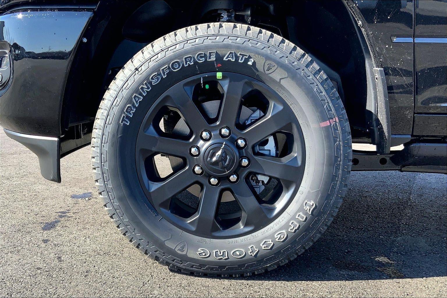 2026 RAM Ram 2500 RAM 2500 LARAMIE MEGA CAB 4X4 6'4' BOX