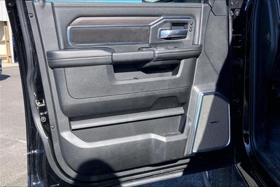 2026 RAM Ram 2500 RAM 2500 LARAMIE MEGA CAB 4X4 6'4' BOX