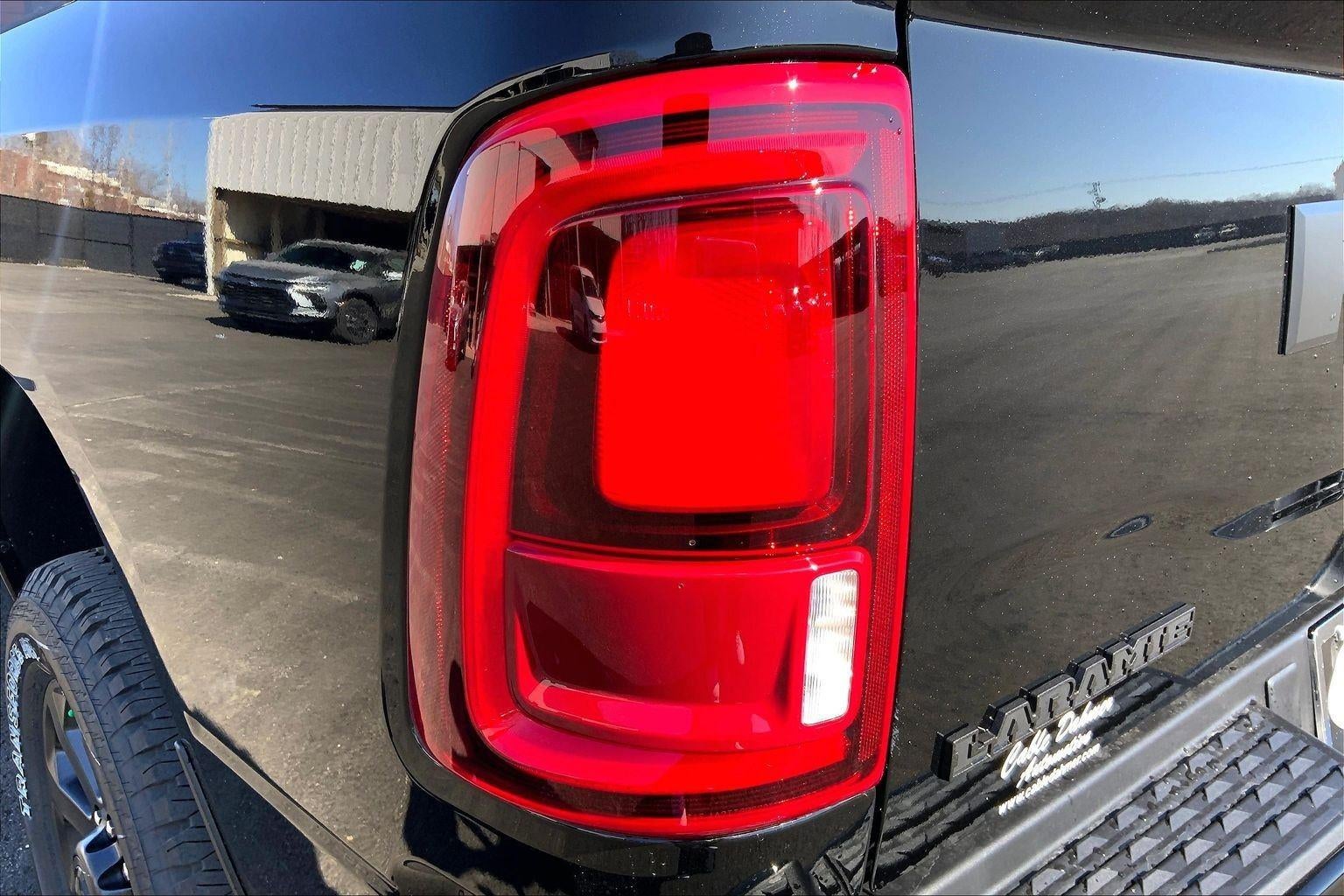 2026 RAM Ram 2500 RAM 2500 LARAMIE MEGA CAB 4X4 6'4' BOX