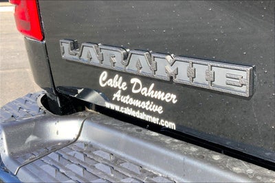 2026 RAM Ram 2500 RAM 2500 LARAMIE MEGA CAB 4X4 6'4' BOX