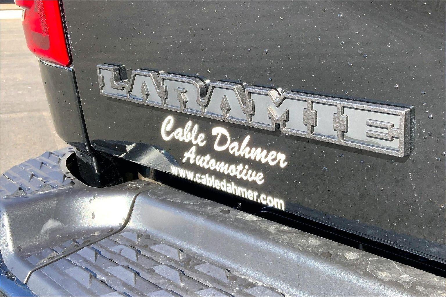 2026 RAM Ram 2500 RAM 2500 LARAMIE MEGA CAB 4X4 6'4' BOX