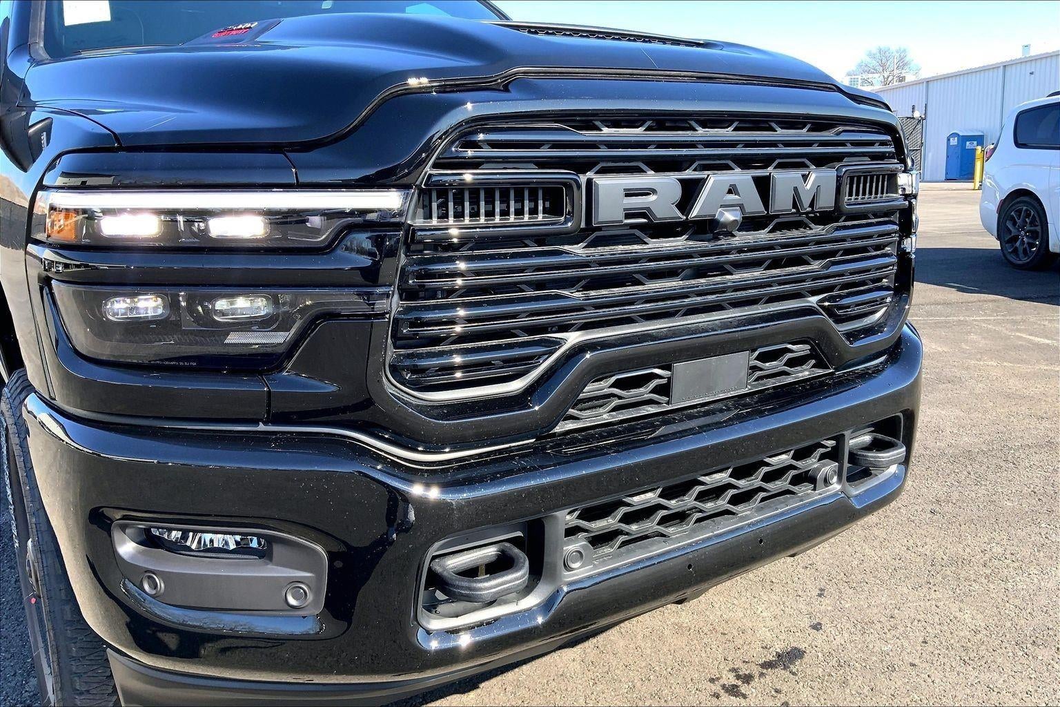 2026 RAM Ram 2500 RAM 2500 LARAMIE MEGA CAB 4X4 6'4' BOX