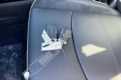 2026 RAM Ram 2500 RAM 2500 LARAMIE MEGA CAB 4X4 6'4' BOX