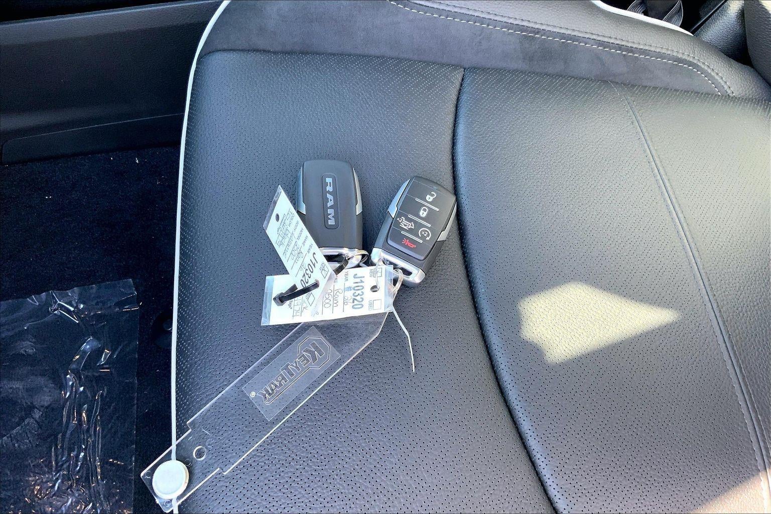 2026 RAM Ram 2500 RAM 2500 LARAMIE MEGA CAB 4X4 6'4' BOX