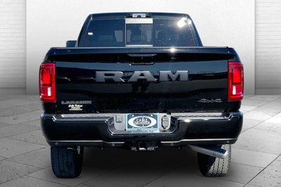2026 RAM Ram 2500 RAM 2500 LARAMIE MEGA CAB 4X4 6'4' BOX
