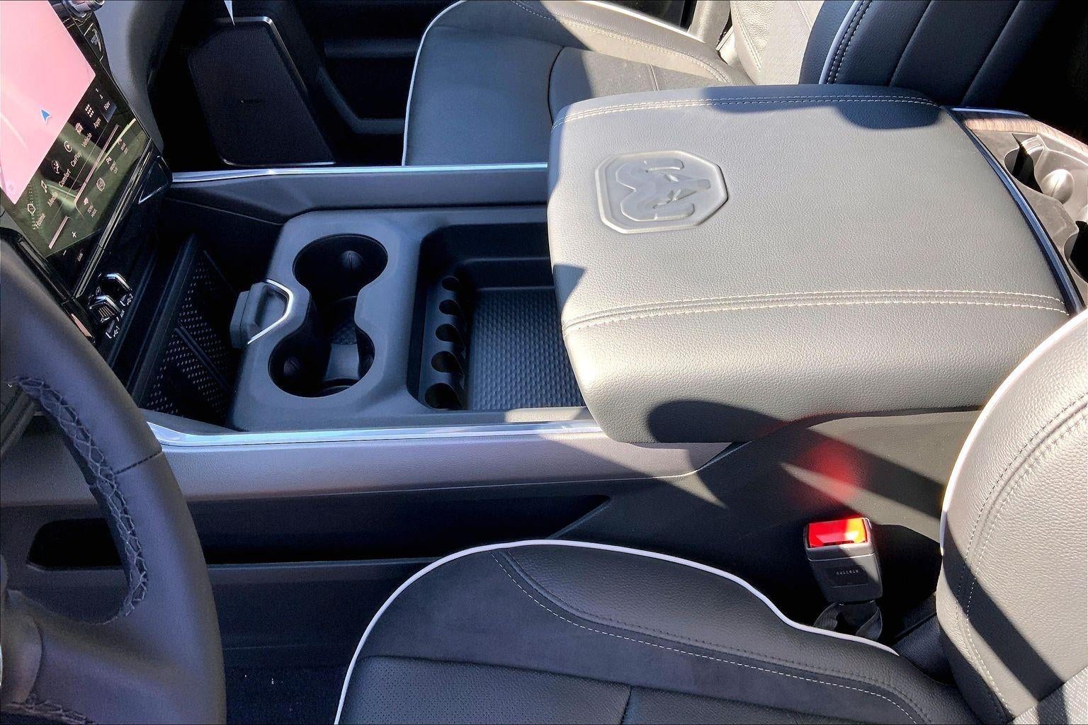 2026 RAM Ram 2500 RAM 2500 LARAMIE MEGA CAB 4X4 6'4' BOX