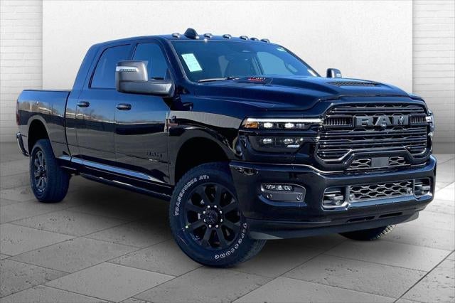 2026 RAM Ram 2500 RAM 2500 LARAMIE MEGA CAB 4X4 6'4' BOX