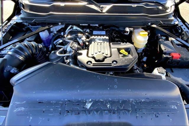 2026 RAM Ram 2500 RAM 2500 LARAMIE MEGA CAB 4X4 6'4' BOX