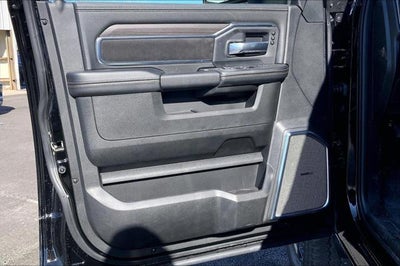 2026 RAM Ram 2500 RAM 2500 LARAMIE MEGA CAB 4X4 6'4' BOX