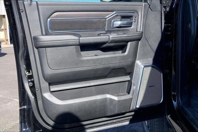 2026 RAM Ram 2500 RAM 2500 LARAMIE MEGA CAB 4X4 6'4' BOX